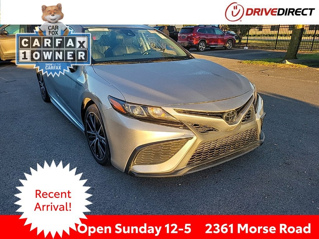 2022 Toyota Camry