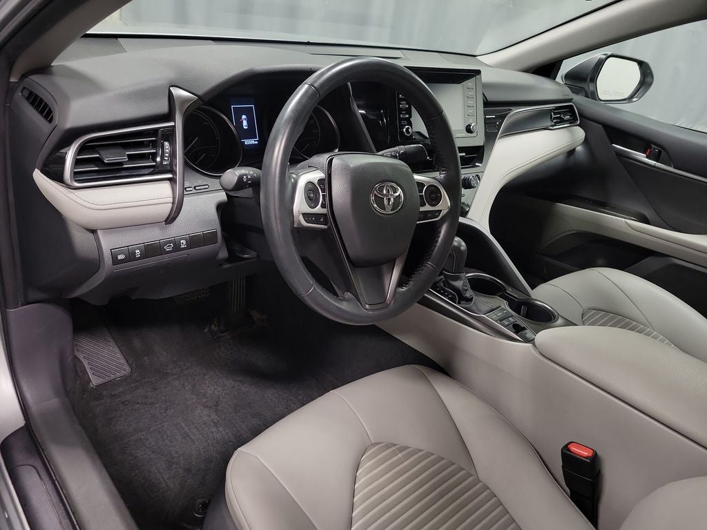 2024 Toyota Camry Hybrid SE