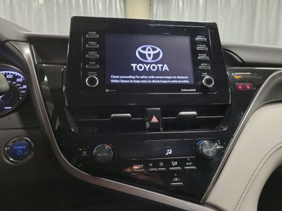 2024 Toyota Camry Hybrid SE