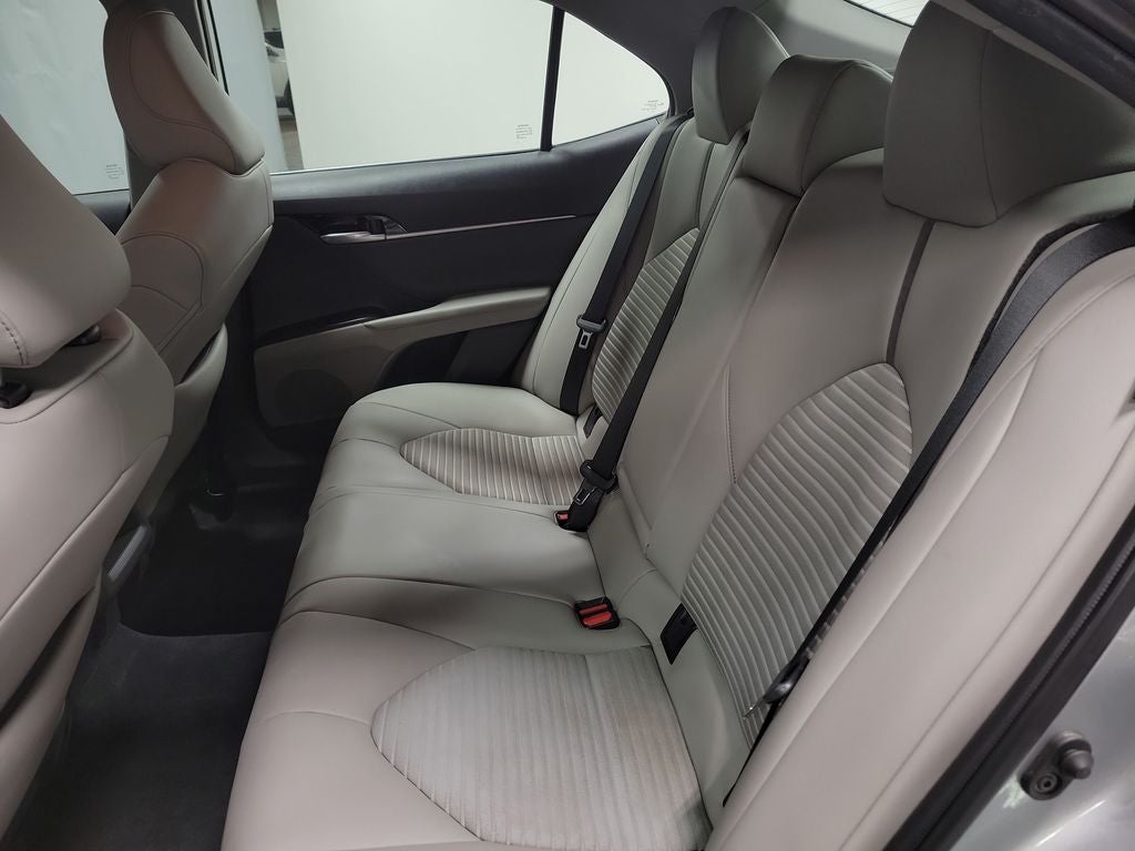 2024 Toyota Camry Hybrid SE