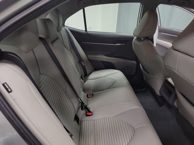 2024 Toyota Camry Hybrid SE