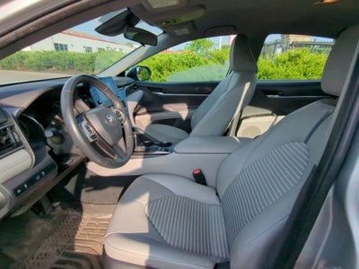 2024 Toyota Camry Hybrid SE