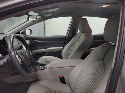 2024 Toyota Camry Hybrid SE
