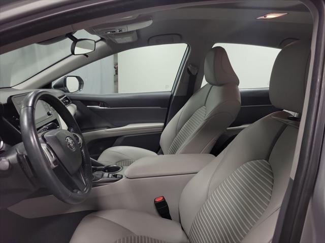 2024 Toyota Camry Hybrid SE