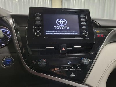 2024 Toyota Camry Hybrid SE