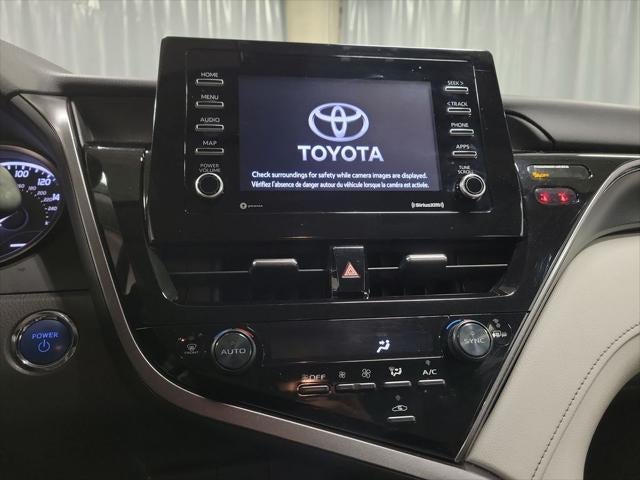 2024 Toyota Camry Hybrid SE