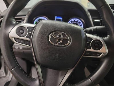 2024 Toyota Camry Hybrid SE