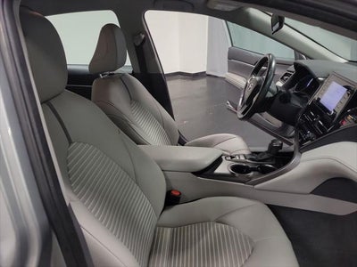 2024 Toyota Camry Hybrid SE