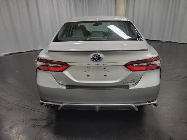 2024 Toyota Camry Hybrid SE
