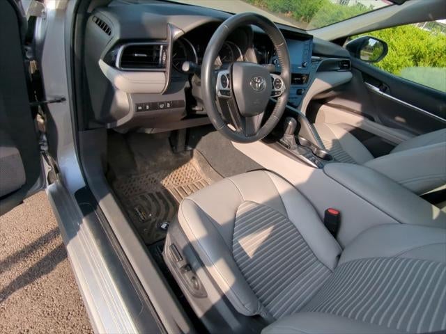 2024 Toyota Camry Hybrid SE