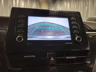 2022 Toyota Camry Hybrid SE