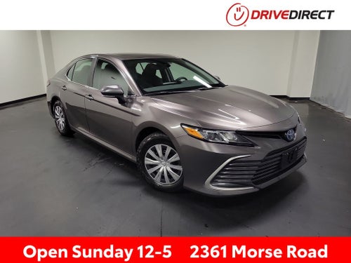 2023 Toyota Camry Hybrid LE