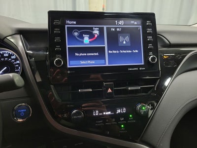 2023 Toyota Camry Hybrid LE