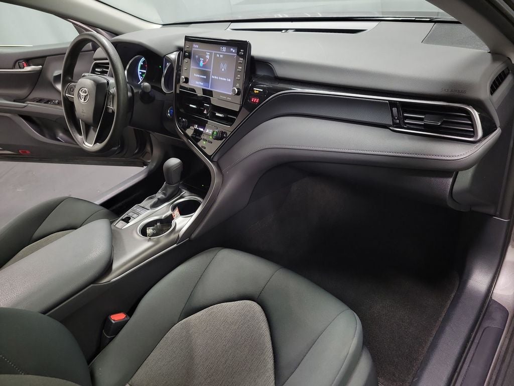 2023 Toyota Camry Hybrid LE