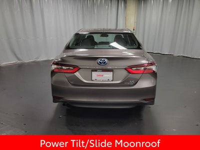 2023 Toyota Camry Hybrid LE
