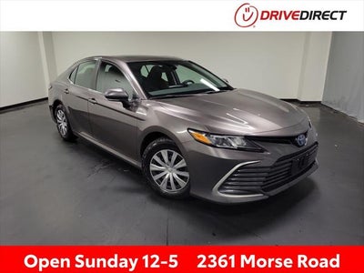 2023 Toyota Camry Hybrid LE