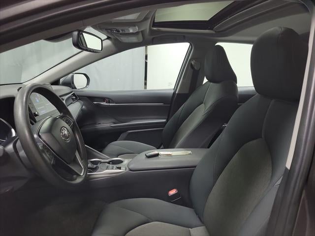2023 Toyota Camry Hybrid LE