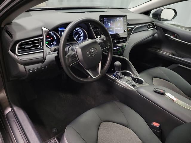 2023 Toyota Camry Hybrid LE