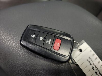 2023 Toyota Camry Hybrid LE