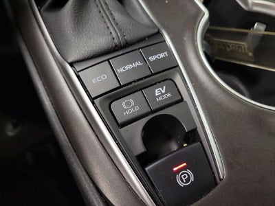 2023 Toyota Camry Hybrid LE