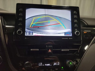 2023 Toyota Camry Hybrid LE