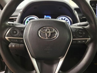 2023 Toyota Camry Hybrid LE