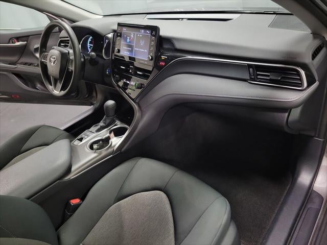 2023 Toyota Camry Hybrid LE