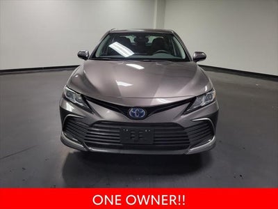 2023 Toyota Camry Hybrid LE