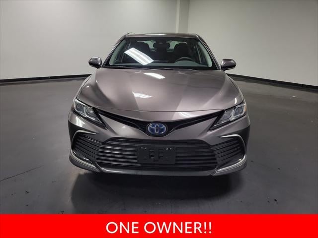2023 Toyota Camry Hybrid LE