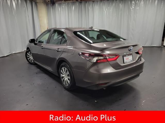 2023 Toyota Camry Hybrid LE