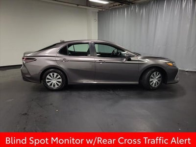 2023 Toyota Camry Hybrid LE