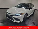 2022 Toyota Camry Hybrid XSE