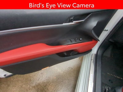 2022 Toyota Camry Hybrid XSE