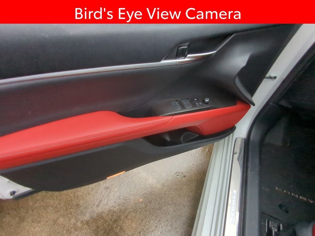 2022 Toyota Camry Hybrid XSE