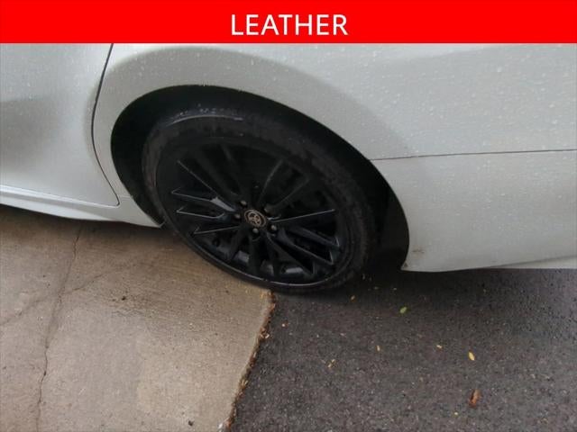 2022 Toyota Camry Hybrid XSE