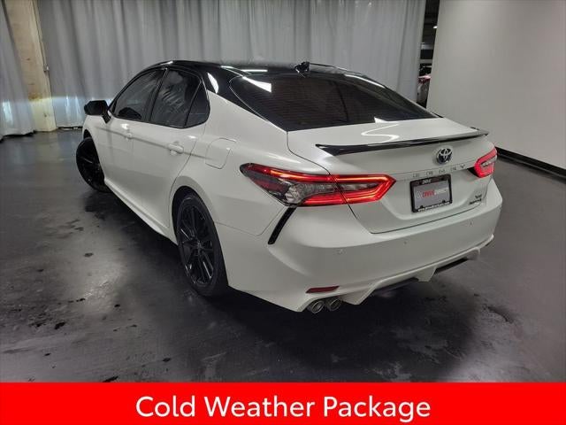 2022 Toyota Camry Hybrid XSE