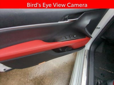 2022 Toyota Camry Hybrid XSE