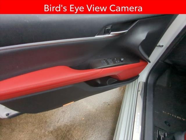 2022 Toyota Camry Hybrid XSE