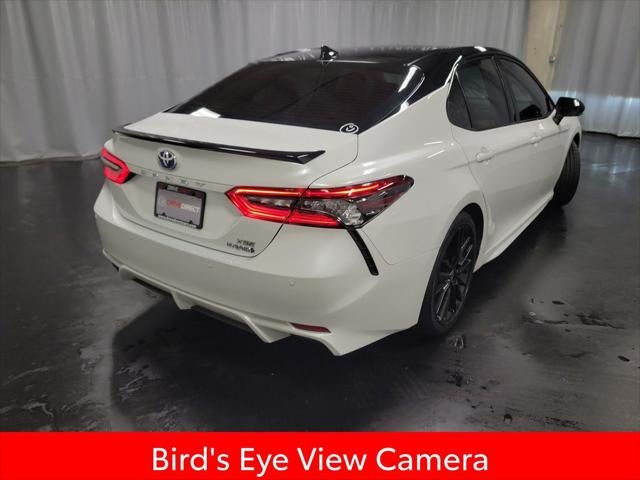 2022 Toyota Camry Hybrid XSE