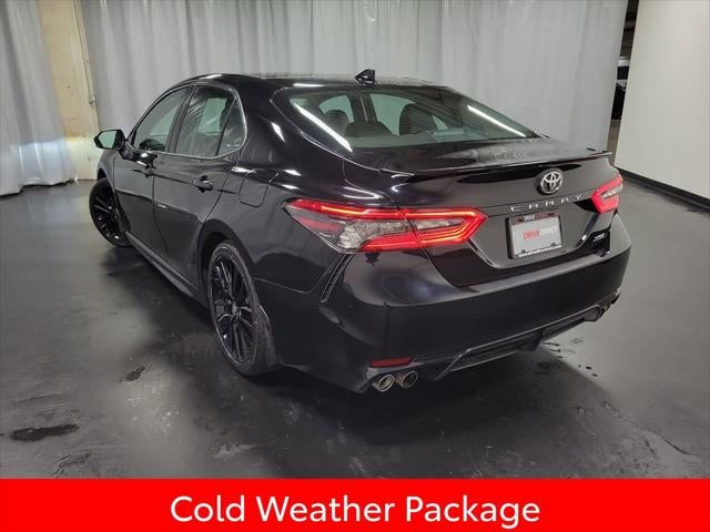 2022 Toyota Camry XSE