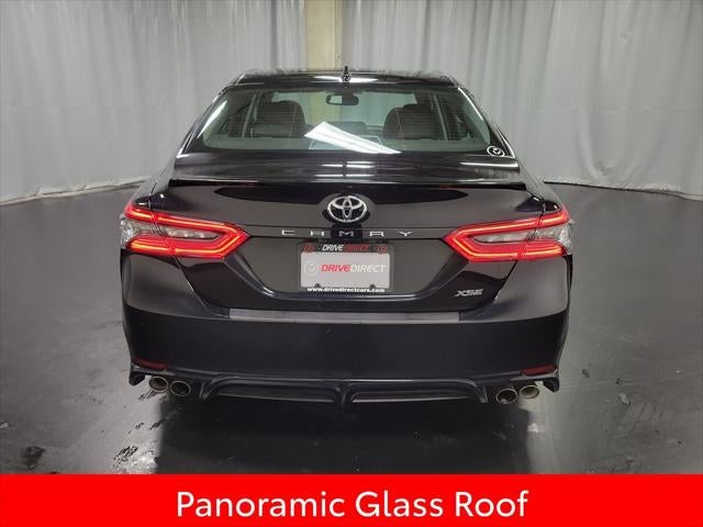 2022 Toyota Camry XSE