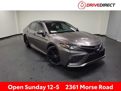 2023 Toyota Camry XSE