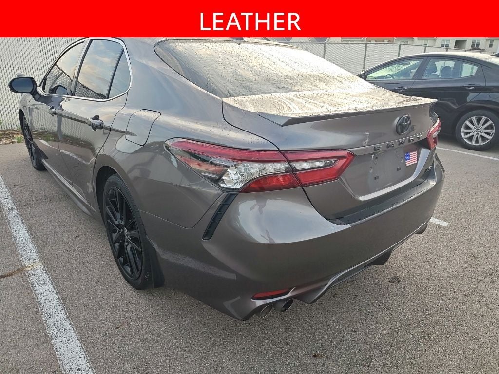 2023 Toyota Camry XSE