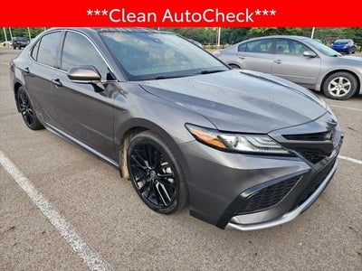 2023 Toyota Camry XSE