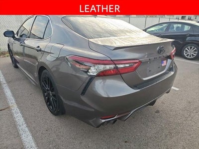 2023 Toyota Camry XSE