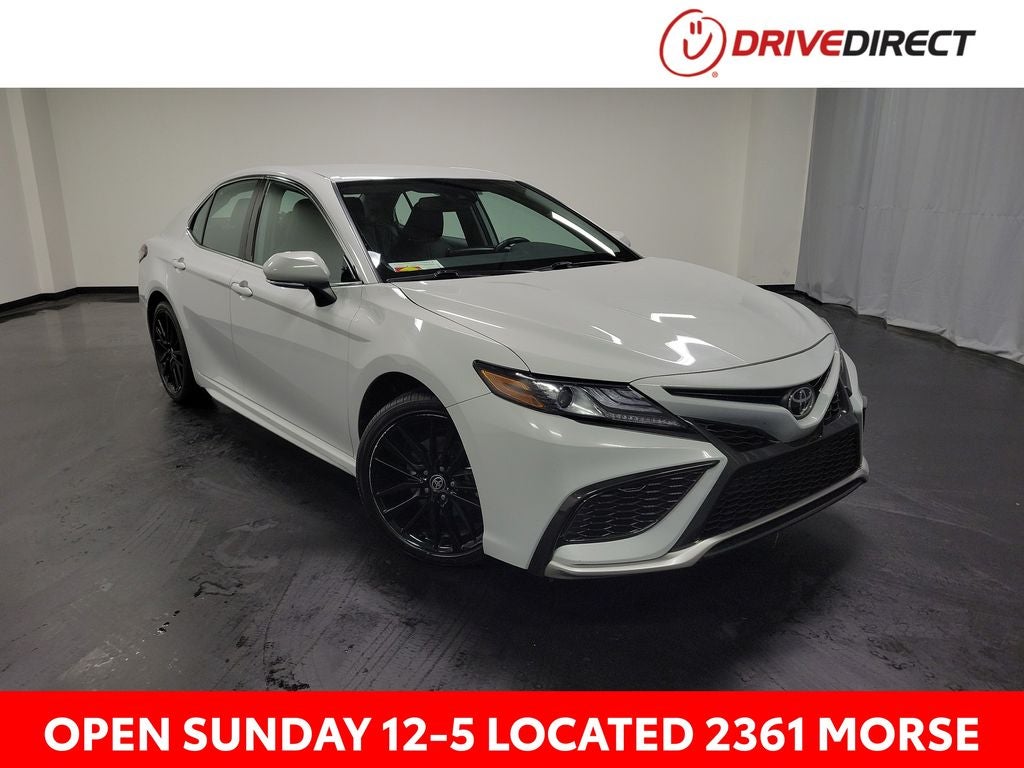 2024 Toyota Camry XSE