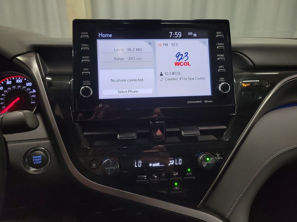 2024 Toyota Camry XSE