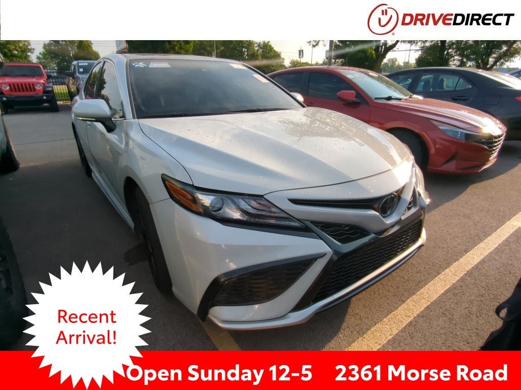 2023 Toyota Camry XSE