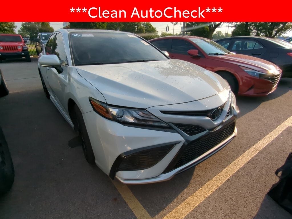 2023 Toyota Camry XSE