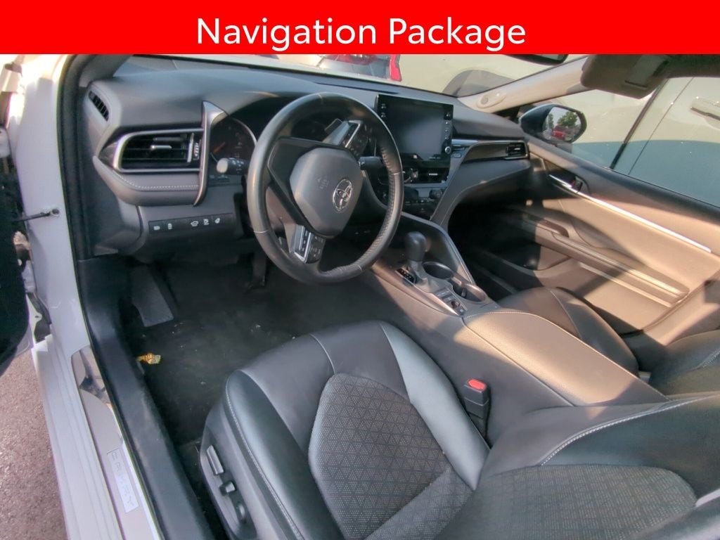 2023 Toyota Camry XSE
